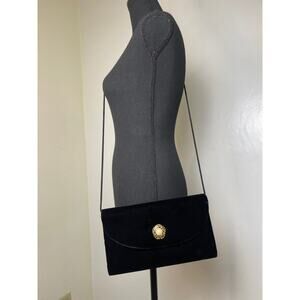 Women's Velvet Whimygoth Vampire Regency Witchy Romantic Night Purse